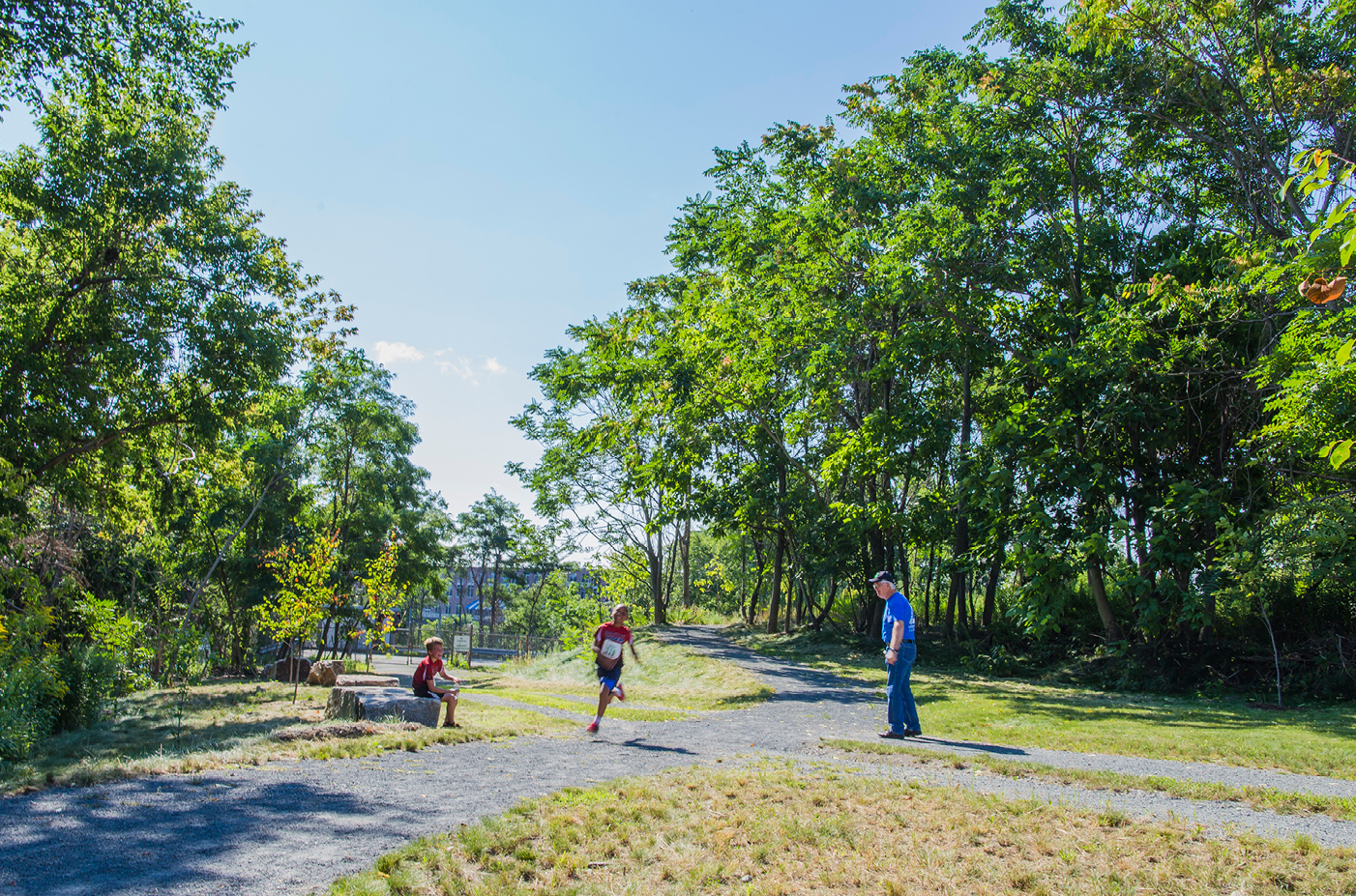 工业遗址重生 · 马萨诸塞州铸铁厂公园的绿色转型丨意大利马萨丨STIMSON-47