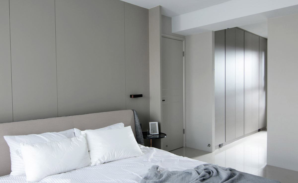 分子设计--33坪三房 ‧ 現代風-18