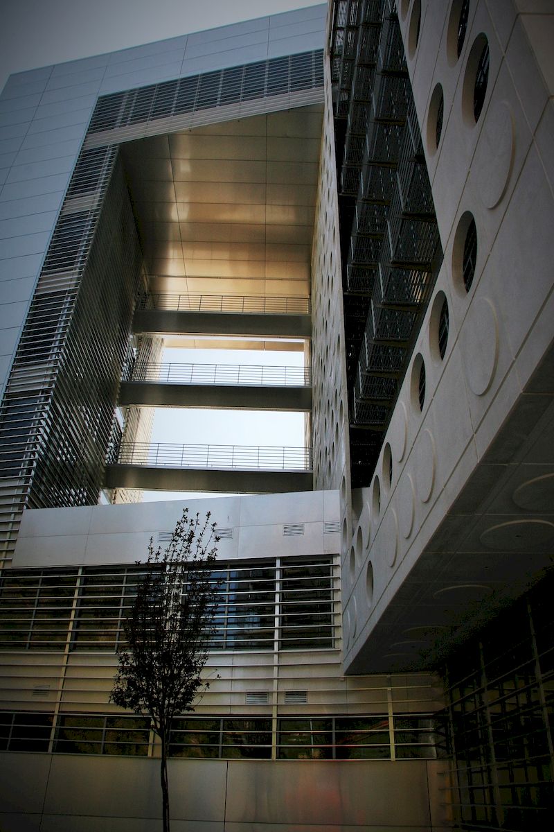 办公楼丨西班牙丨U3 estudio de arquitectura-7