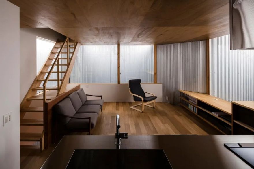 "齐藤智士 | 融入自然的建筑设计"-75