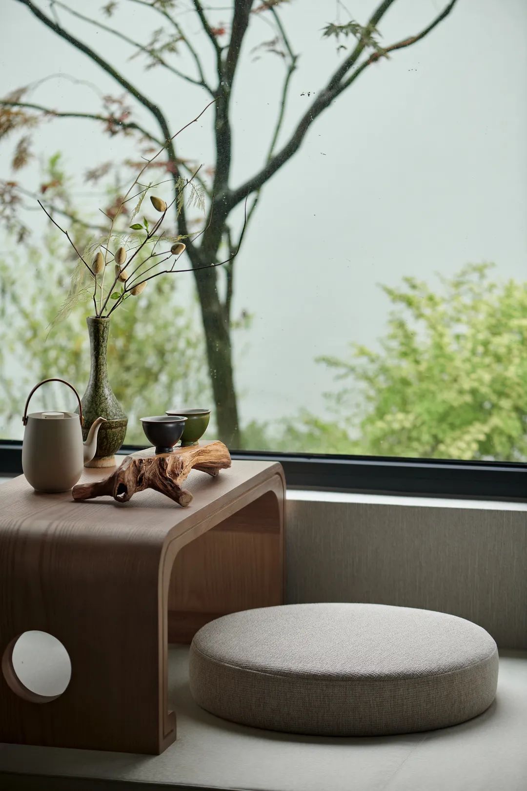 苏州建发云锦湾样板房丨创时空设计事业一部—李熹睿团队-20