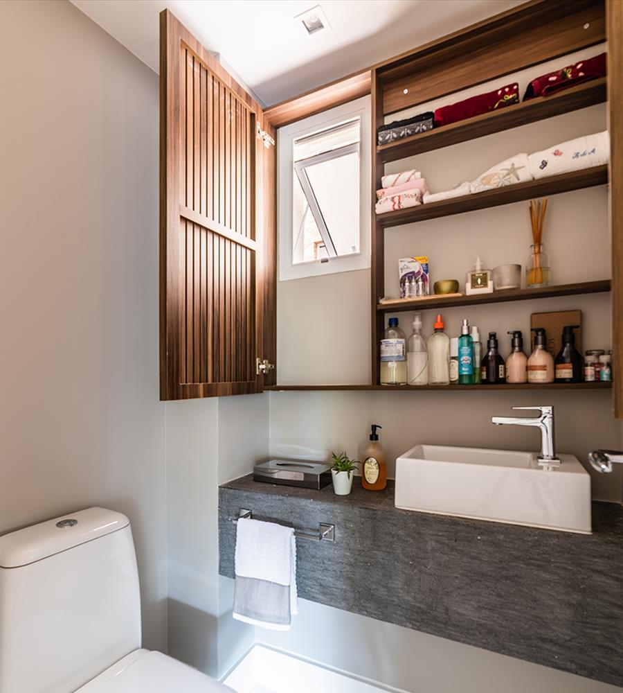 巴西圣保罗 Apartamento dos Viajantes 公寓 | 旅行者之家的温馨设计-5