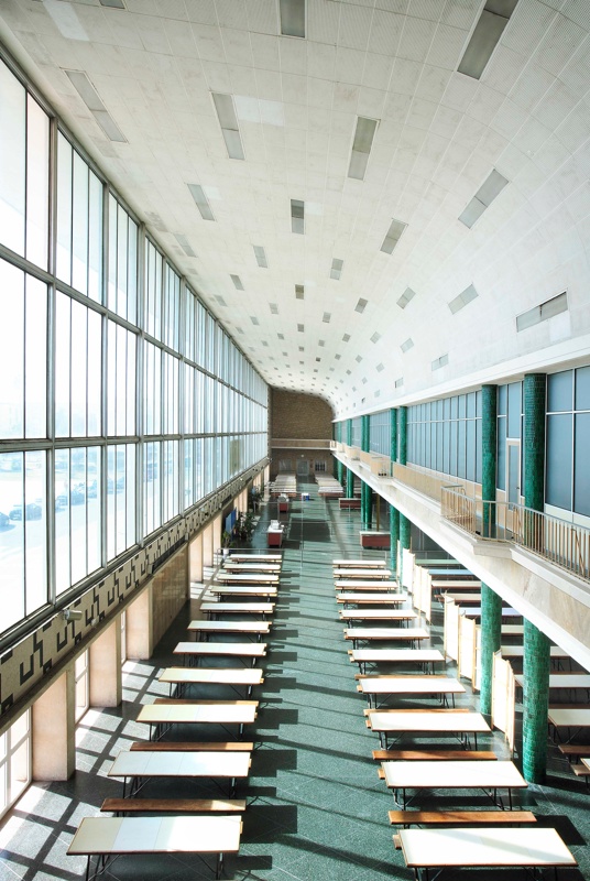塔拉戈纳劳动大学  加泰罗尼亚建筑丨西班牙塔拉戈纳丨Josep Maria Monravà i López等5人-24