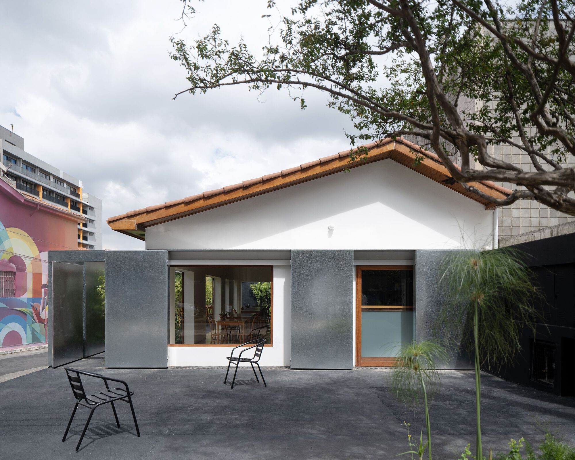 JACÓ 餐厅丨巴西圣保罗丨AGENCIA TPBA,Clube-33