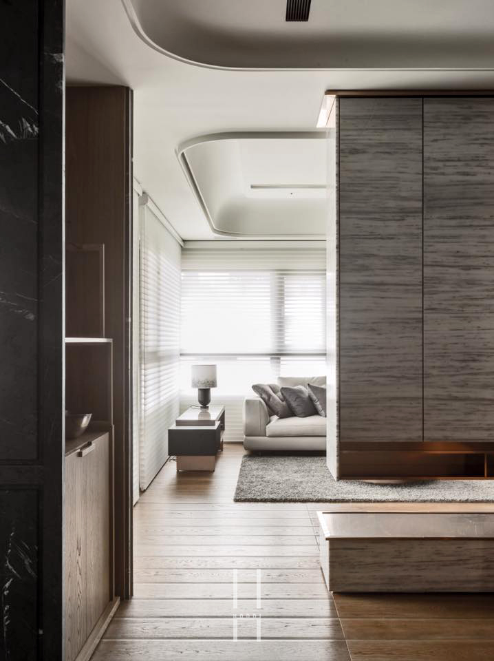 现代与传统共融的 E House 居家美学-6