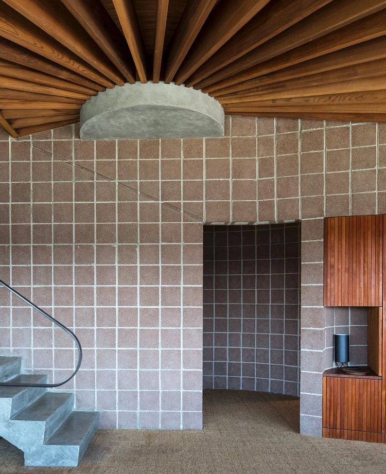 Jamie Bush 打造复古豪宅,艺术气息与当代美式生活完美融合-104