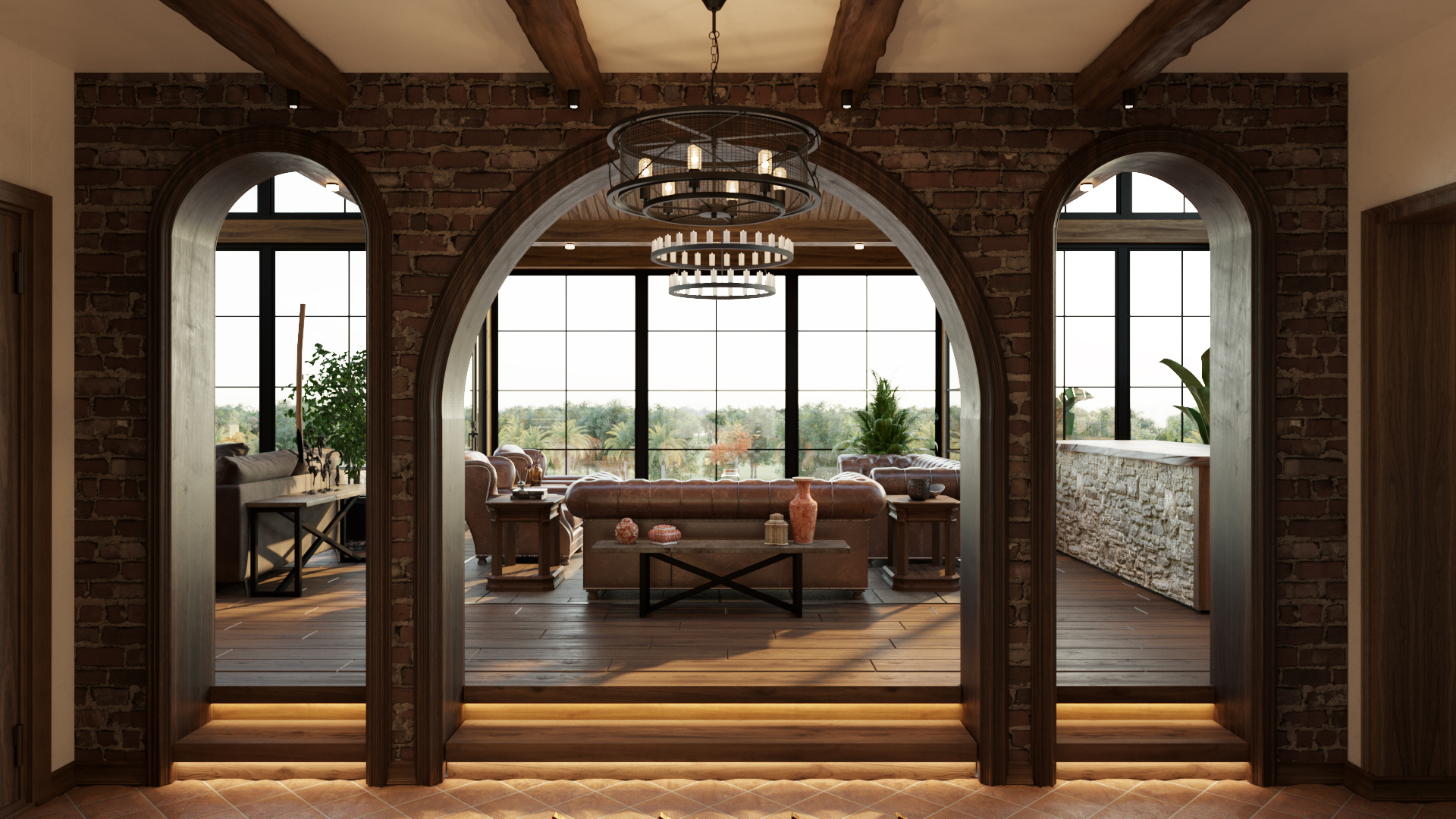 Regal | Countryside Inspired Roof Top-7