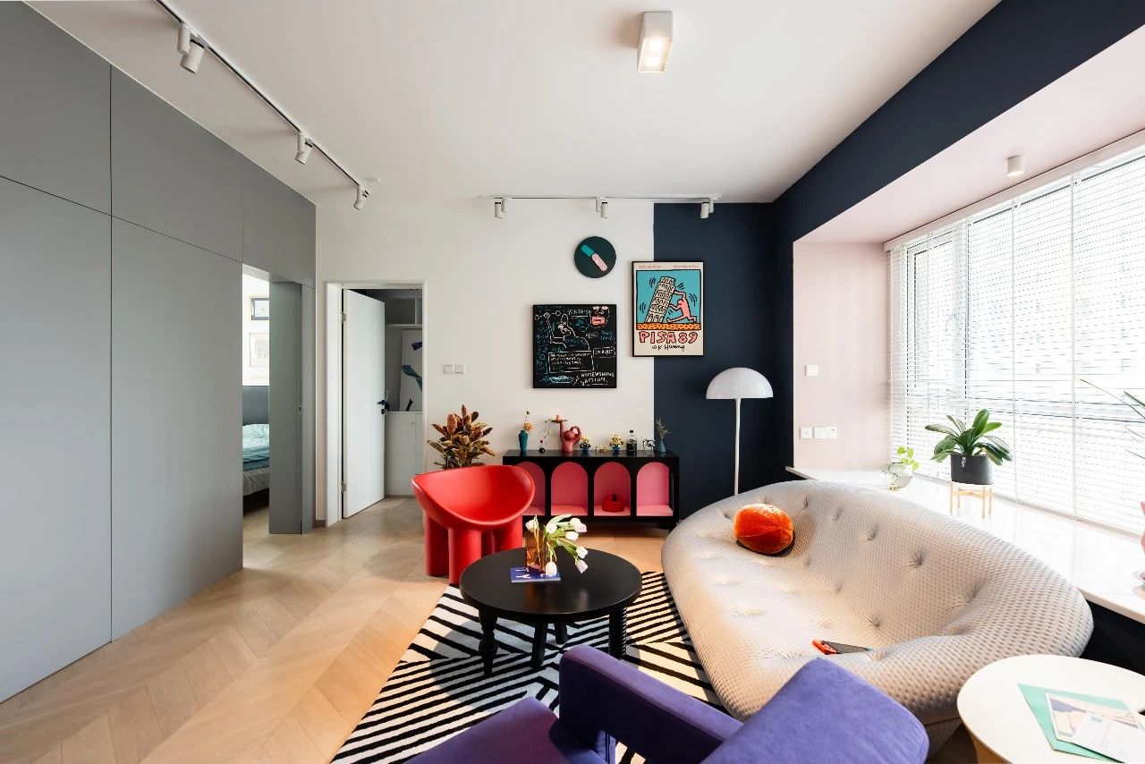 4 个都市人的多彩居家生活丨中国成都丨宅二三-39