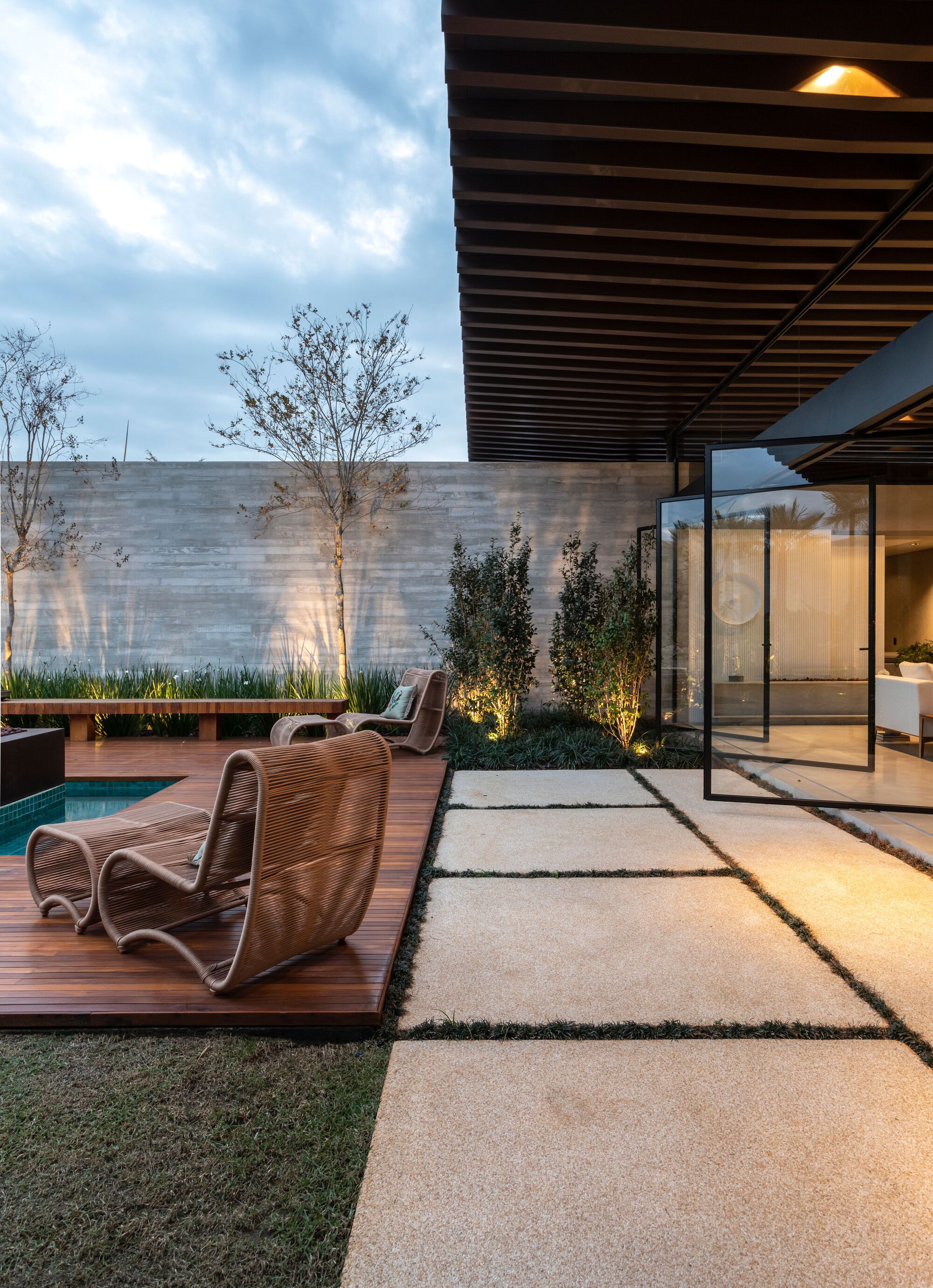 JR 之家丨巴西丨Padovani Arquitetos-38