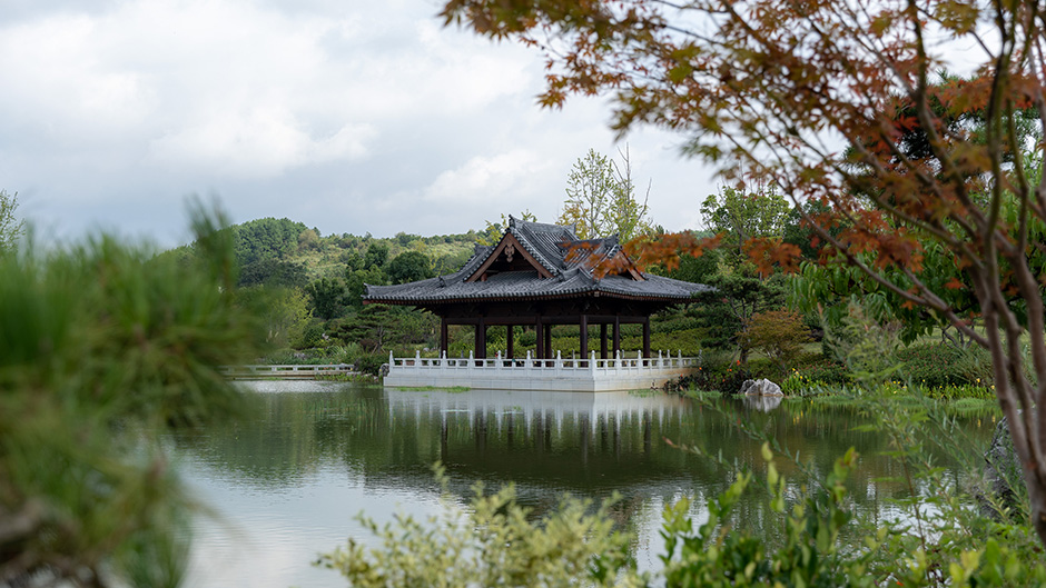 贵州瓮安草塘古镇文化旅游项目丨中国贵州-18