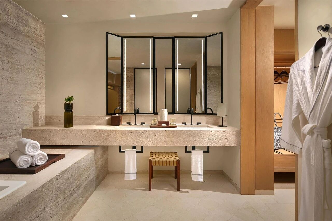 墨西哥卡沃德尔索尔柏悦度假村-117