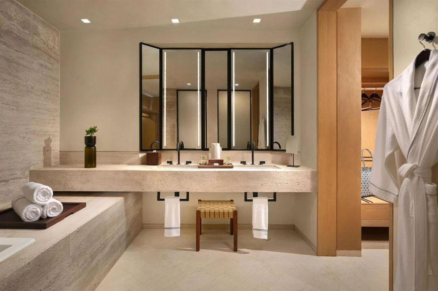 墨西哥卡沃德尔索尔柏悦度假村-117