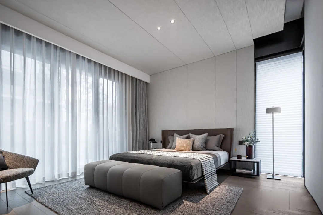 郑州永威上和琚E户型丨中国郑州丨李玮珉建筑师事务所+上海越界建筑设计咨询有限公司-37