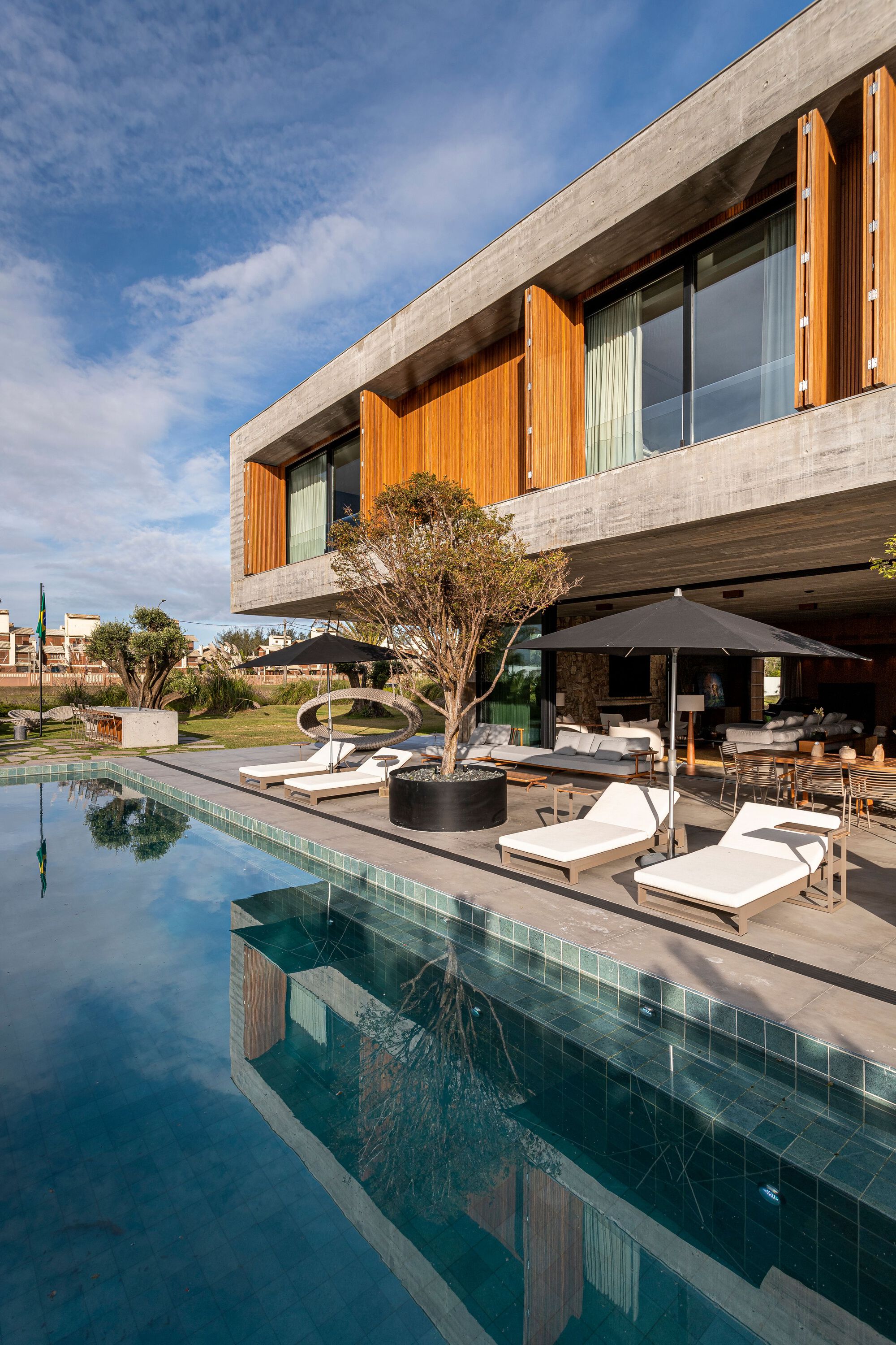 母马屋丨巴西丨Vitório Ecker Arquitetura-23