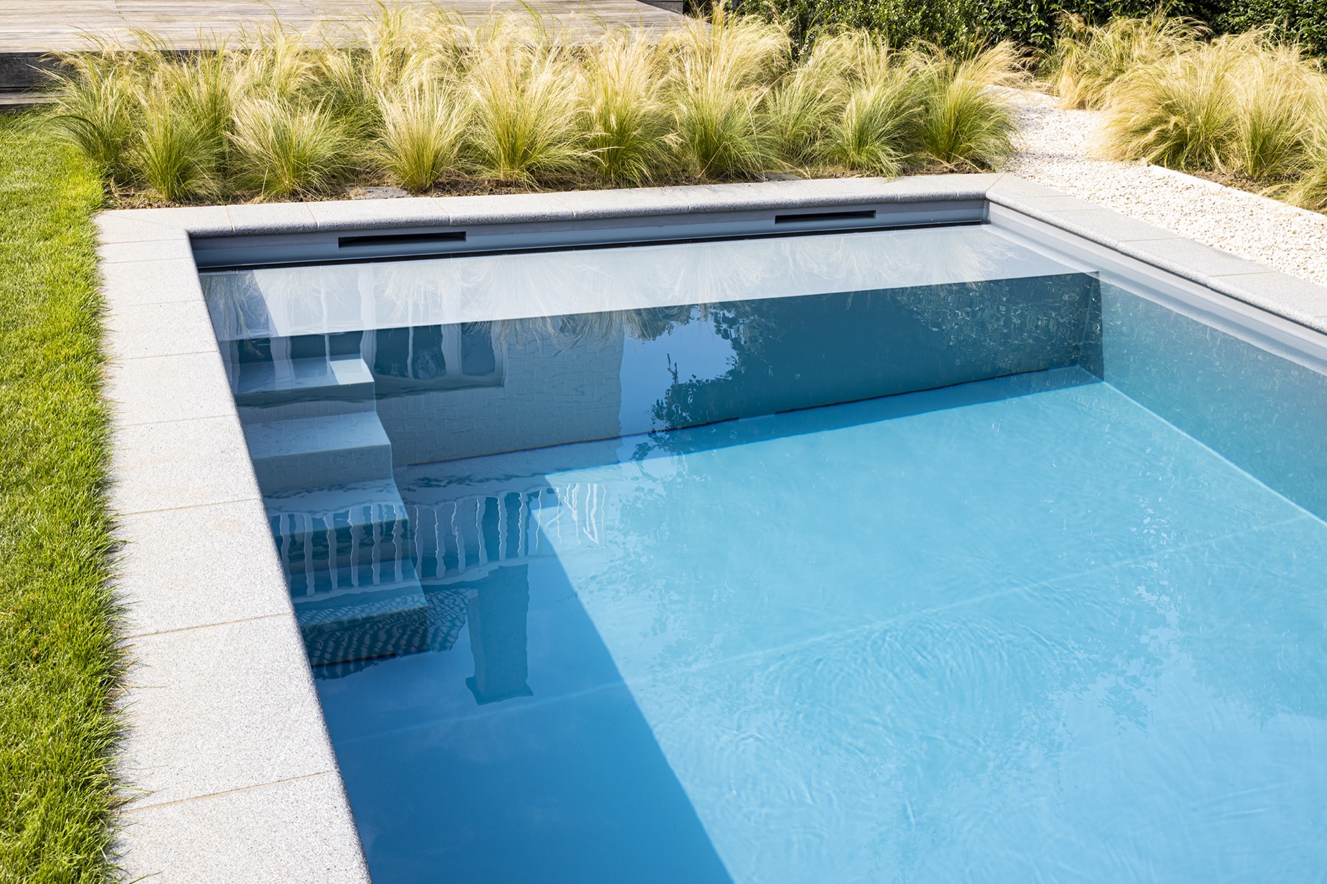 Natuurlijk zwembad in Hove-8