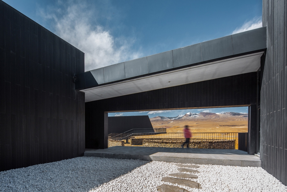 西藏当雄羊八井 行者·黑帐篷丨中国西藏-72