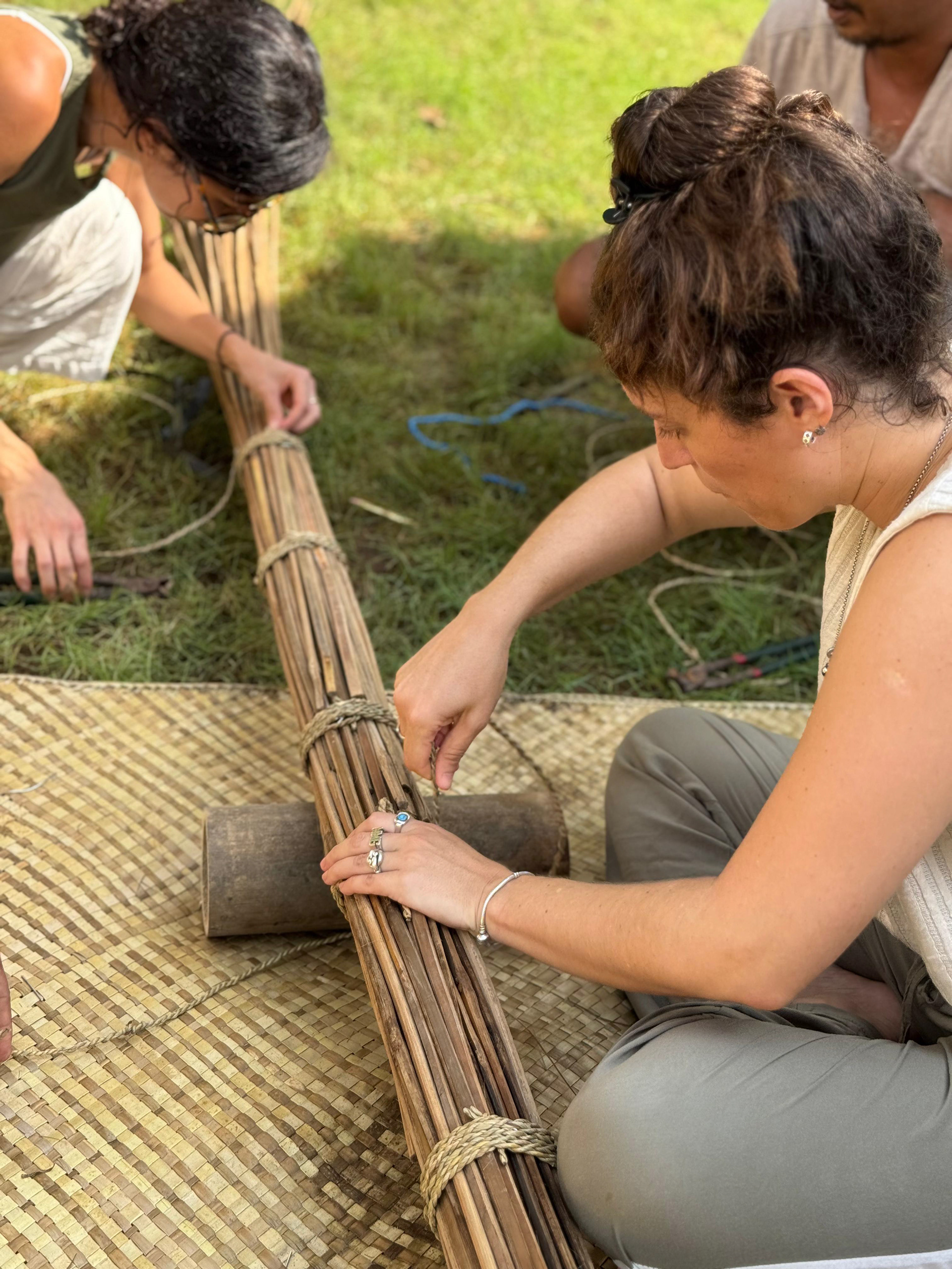 竹艺木工；竹材细木工 丨印度丨Pablo Luna Studio-9