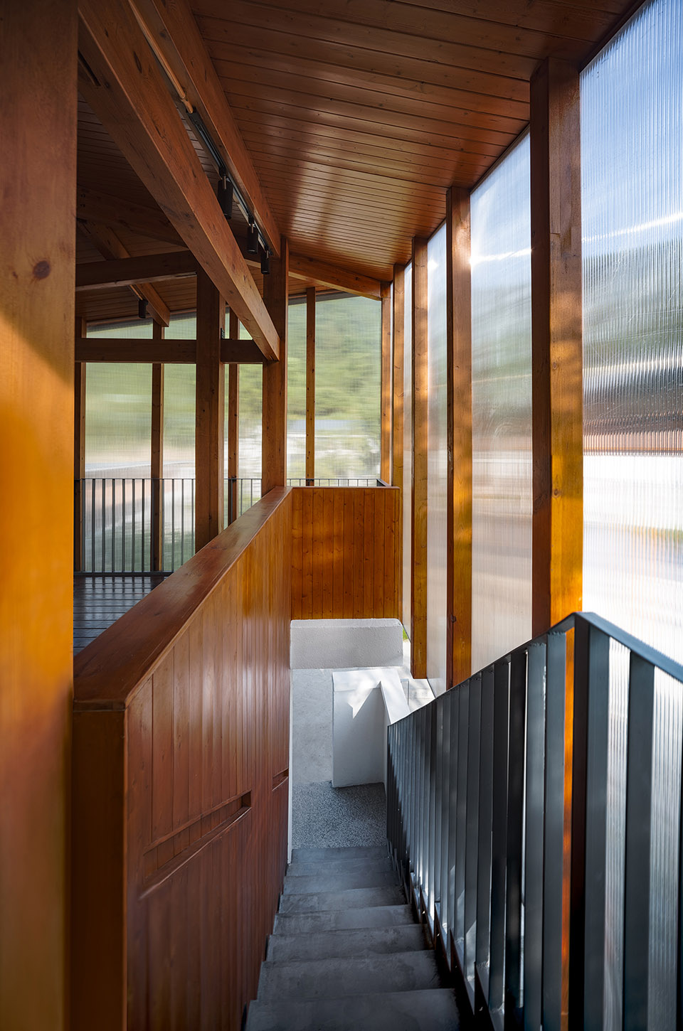 微型建构之2·森林岗亭,映照四季的避风港丨中国绍兴丨造作建筑工作室-50