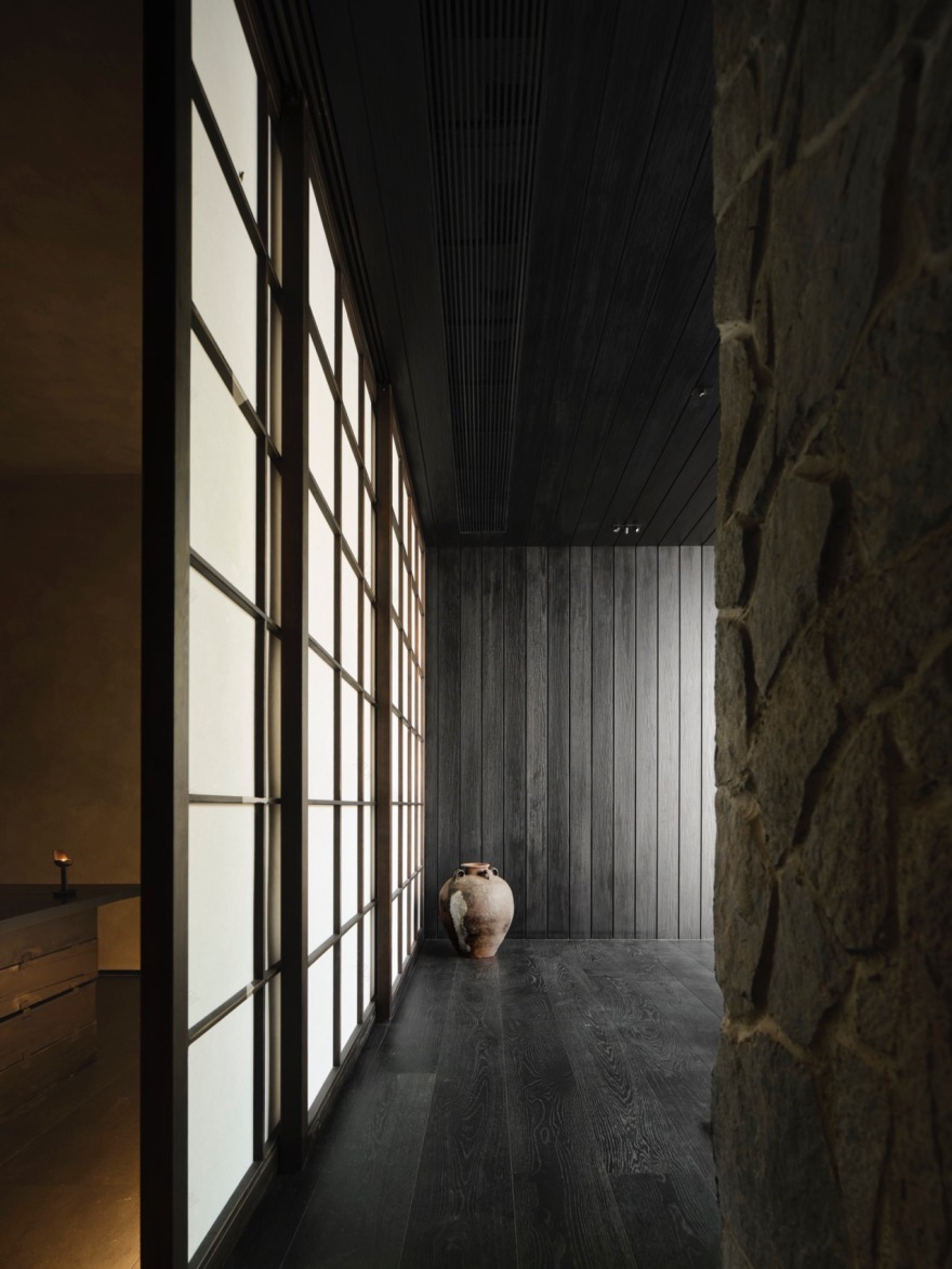 薪和野茶菓空间设计丨中国宁波丨启仓设计事务所-49