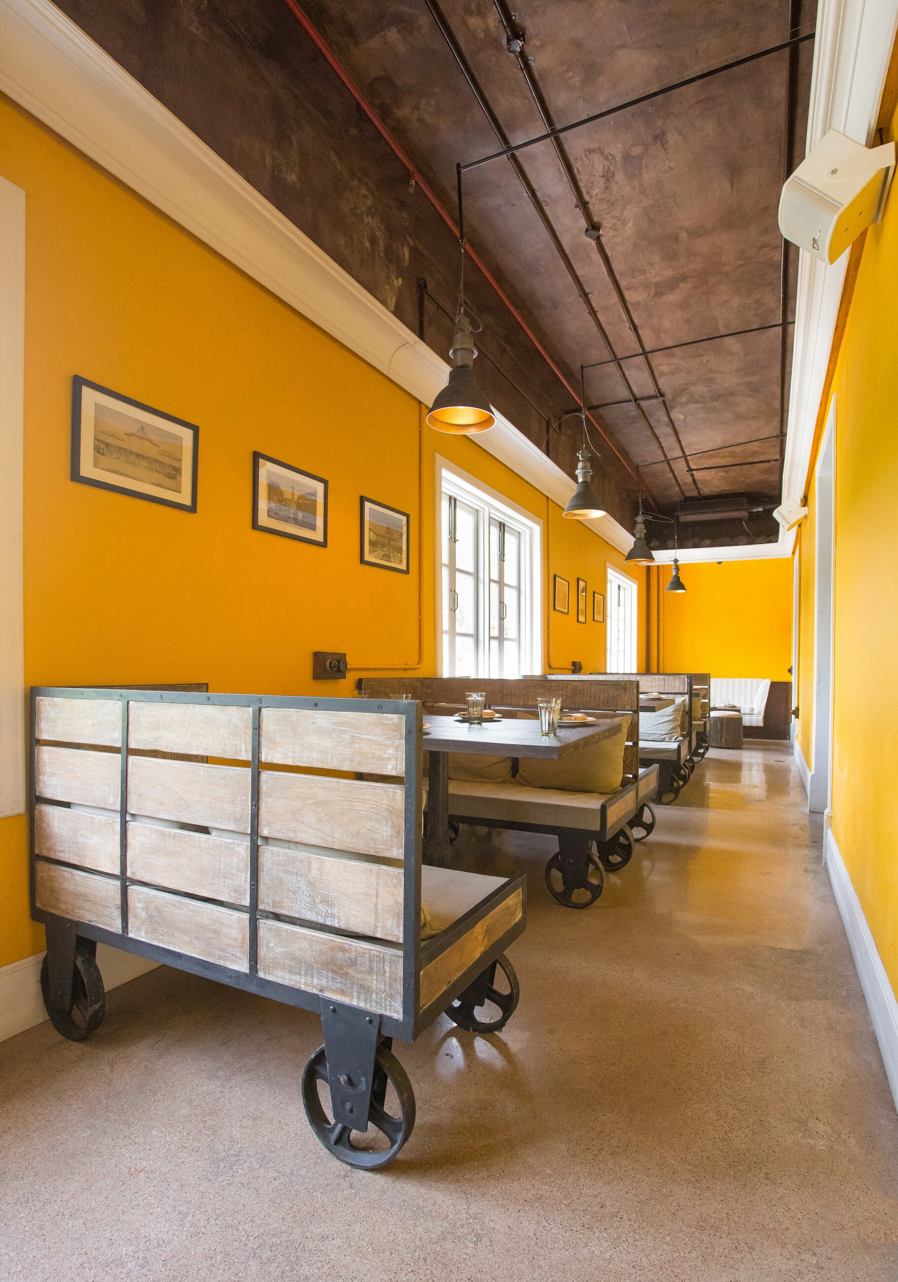 新德里市镇厅·现代印度的殖民遗产与独立精神-27