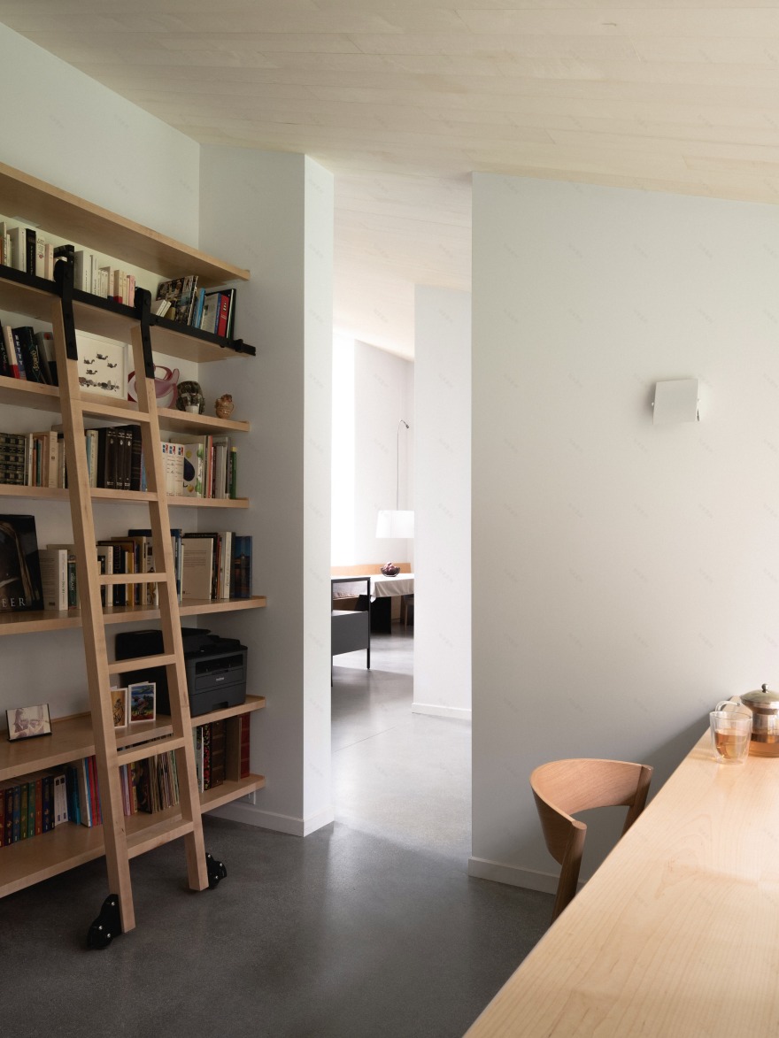 加拿大森林中的艺术创作绿洲丨Nicholas Francoeur-43