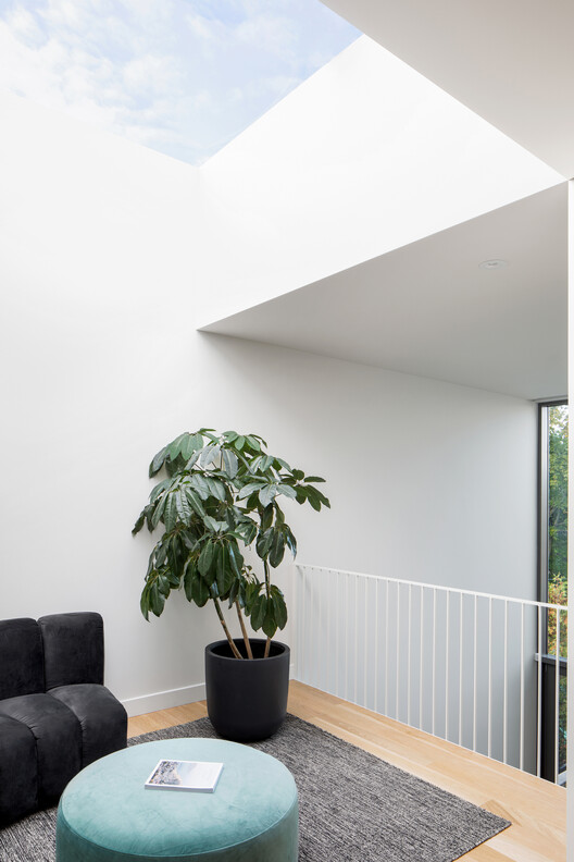 蒙特利尔 2nd Avenue 住宅丨加拿大蒙特利尔丨Architecture Microclimat-30