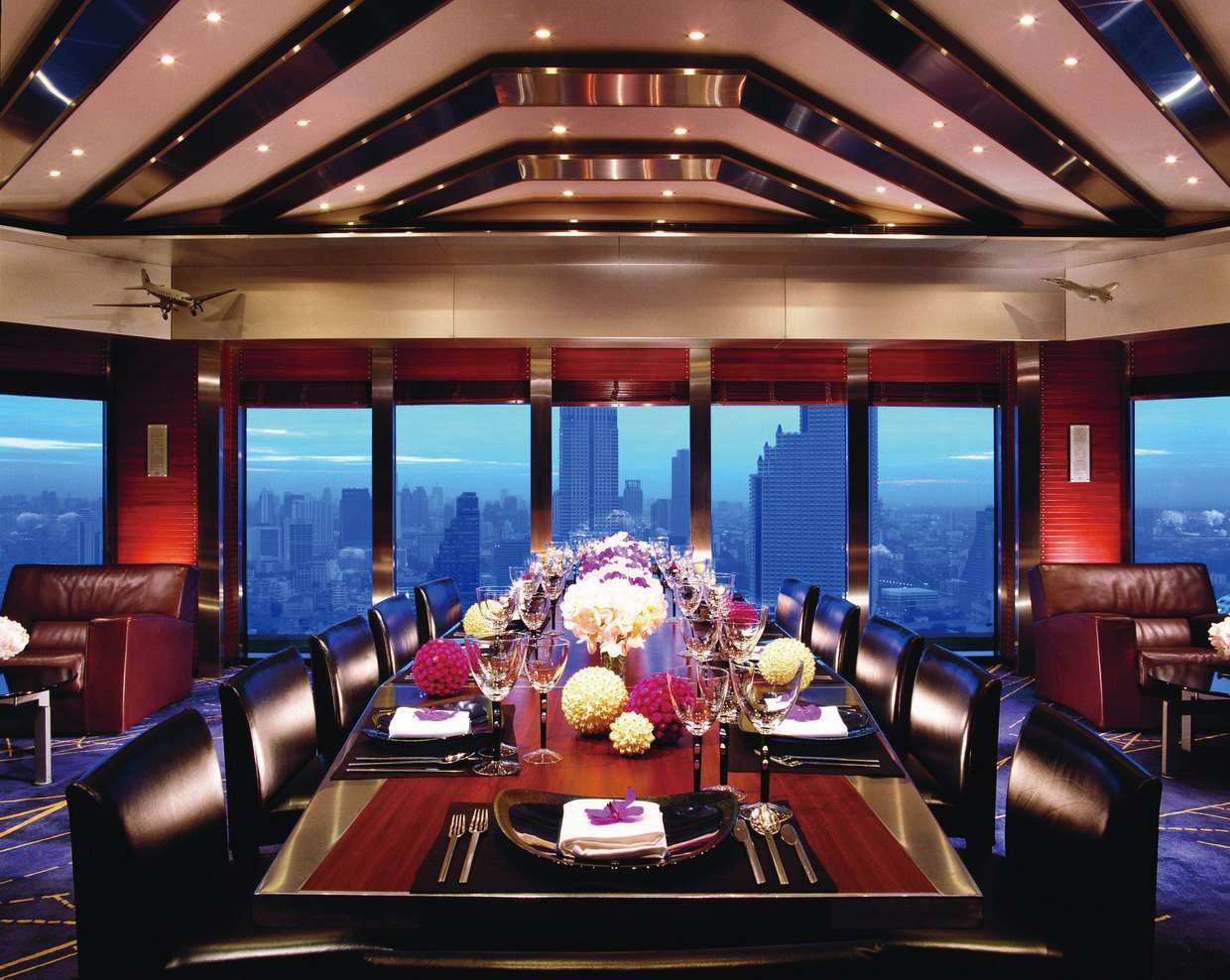 曼谷号半岛酒店-13