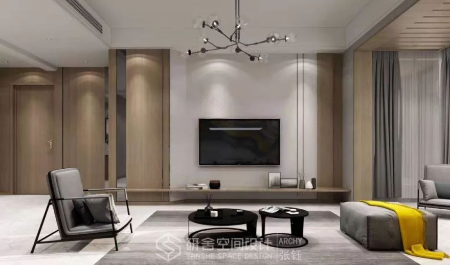 研舍 | 设计 — 简约风格“入画”-22