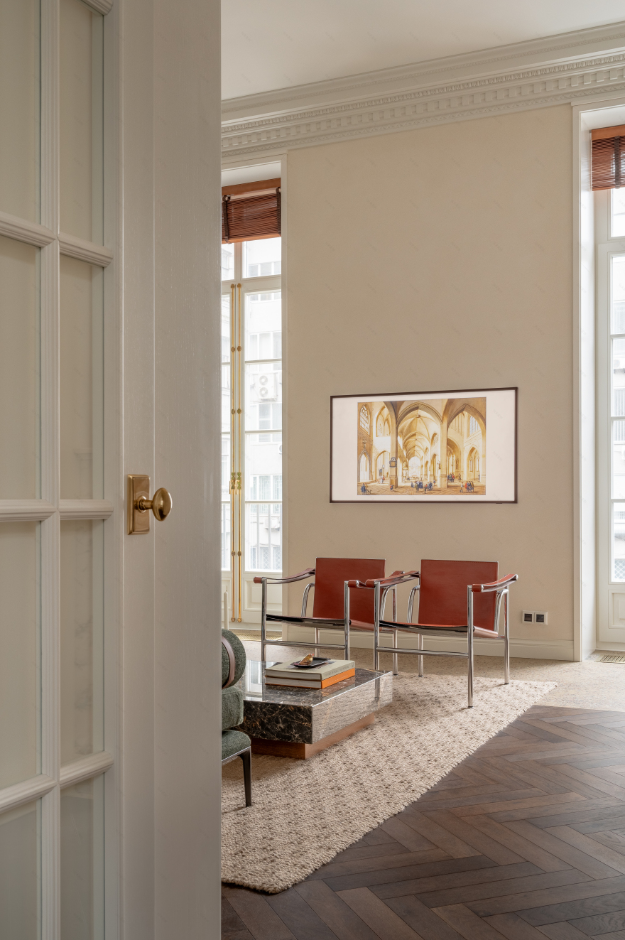 BH公寓丨乌克兰基辅丨Modektura Studio-20