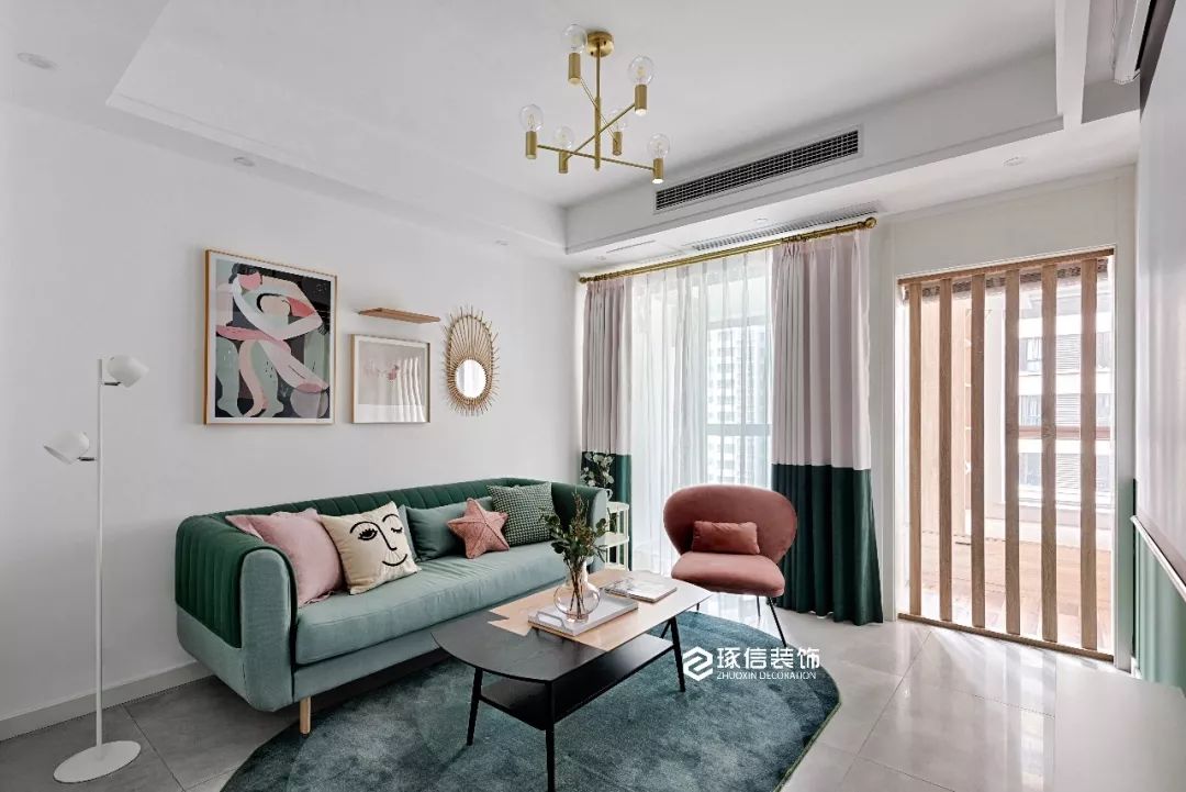 依山郡北欧风小宅 | 温馨、清新、酷酷的家-84