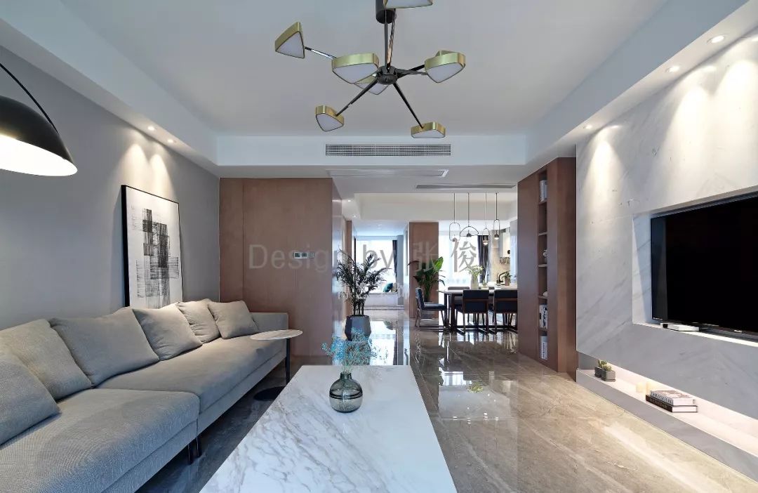 《明·净》——现代简约之家，打造舒适生活空间-11