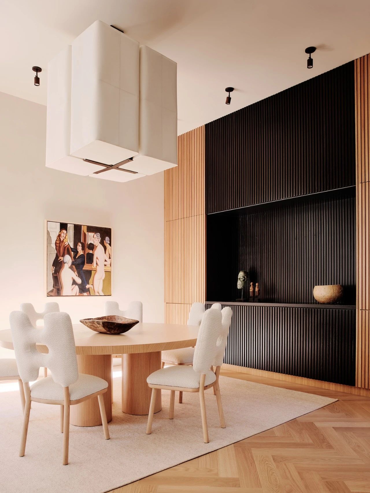 Doheny 林中住宅丨美国洛杉矶丨Studio Osklo-40