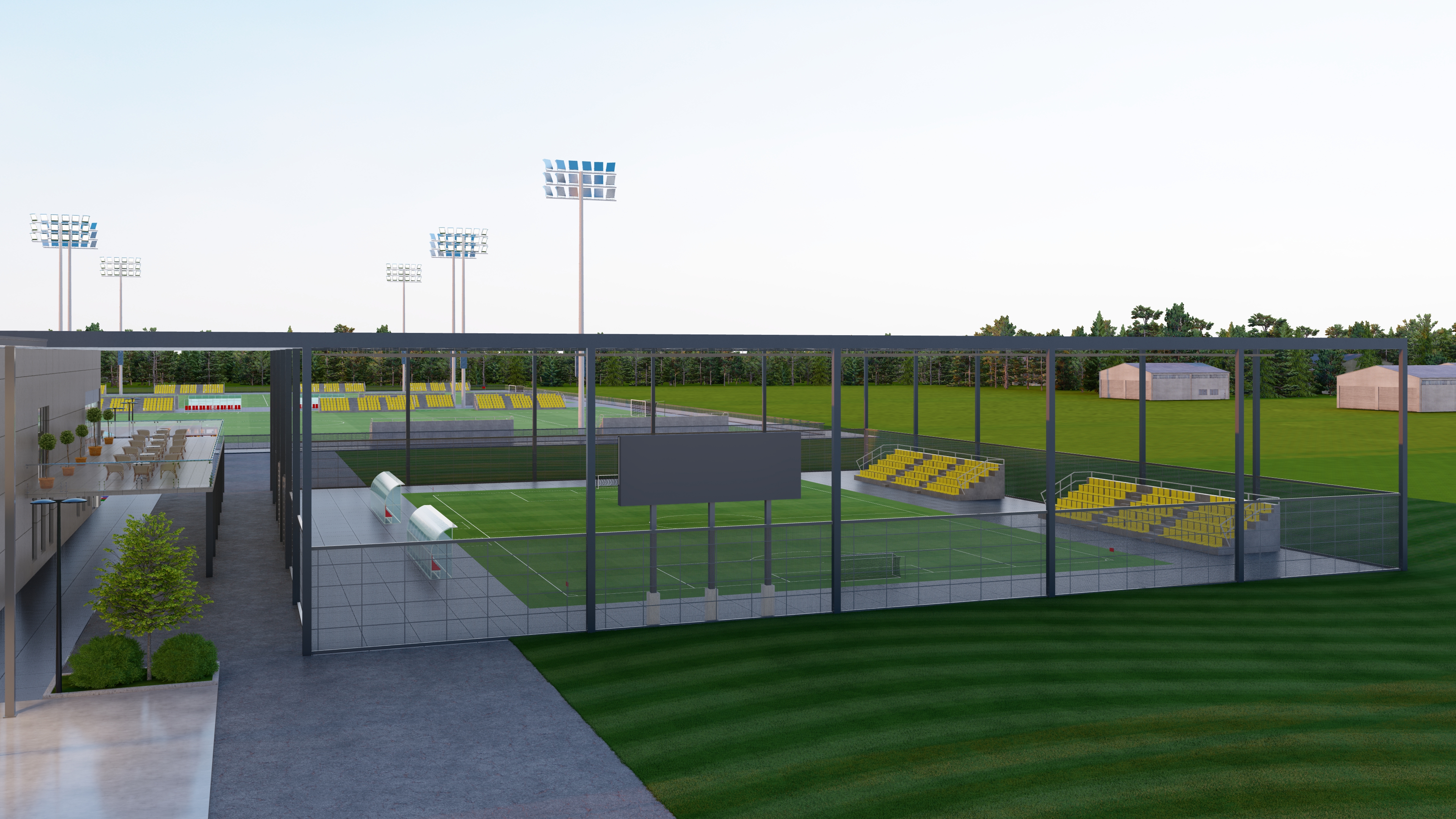 Sport Complex-3