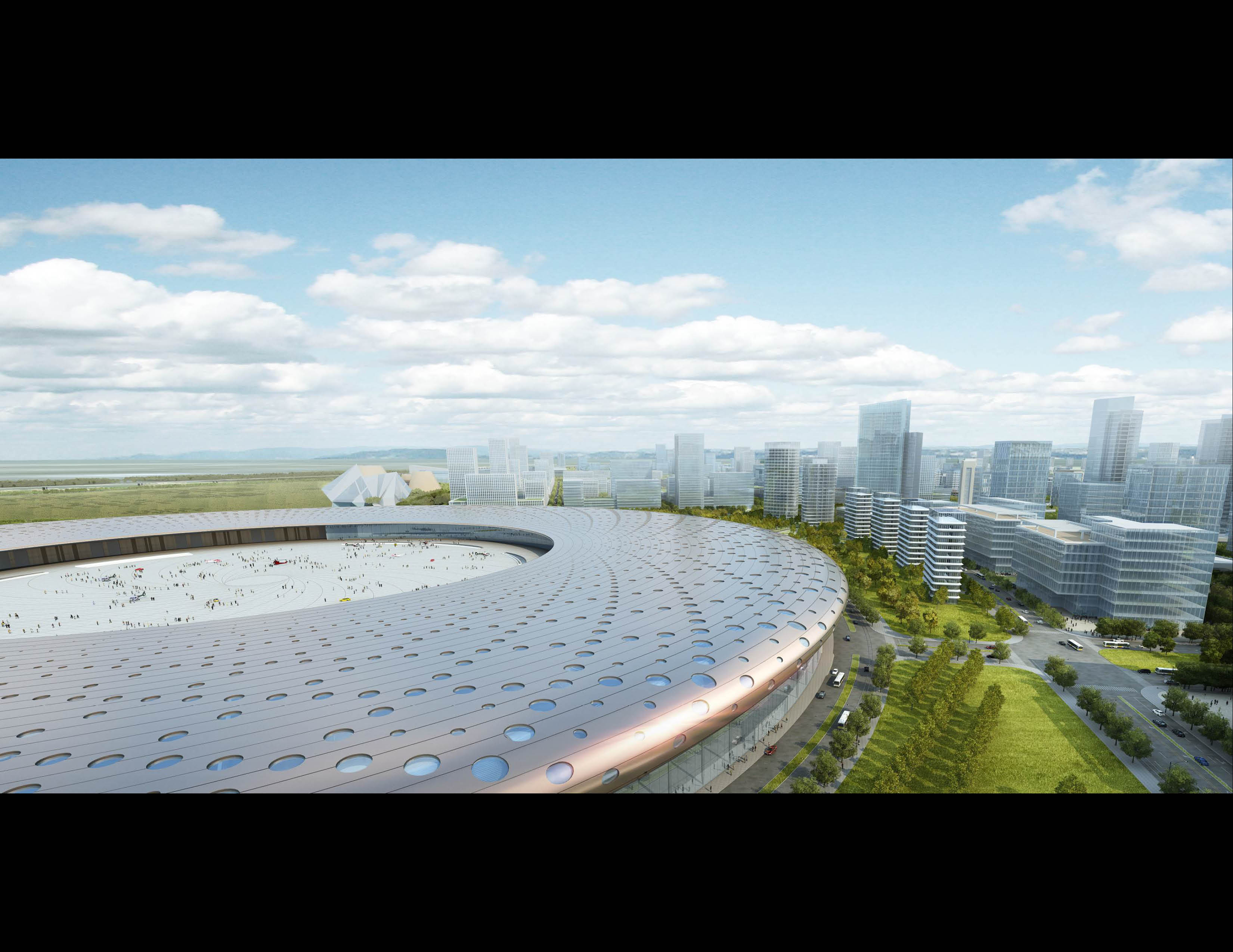 郑州大会展中心-27