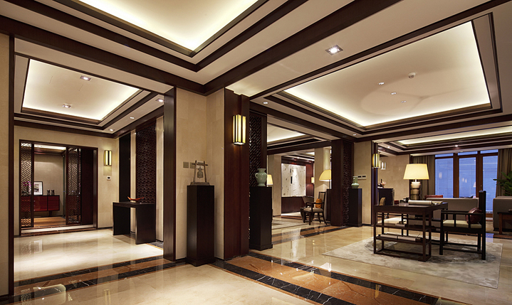 琚宾  北京亿城燕西华府中式别墅（HSD水平线琚宾）-23