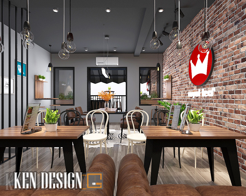 RoyalTea 40 Bà Triệu店铺设计丨越南河内丨Kendesign-39