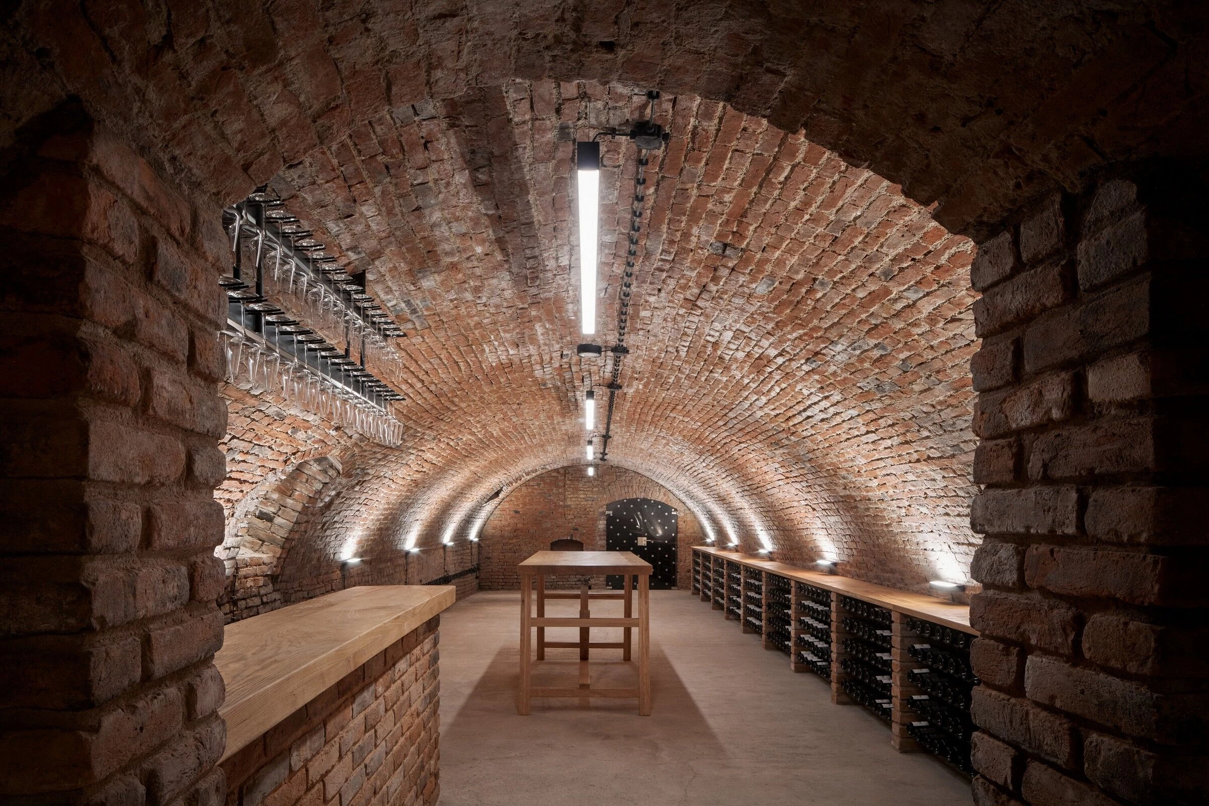 Kolby 酒庄丨捷克丨ORA(Original Regional Architecture)-35