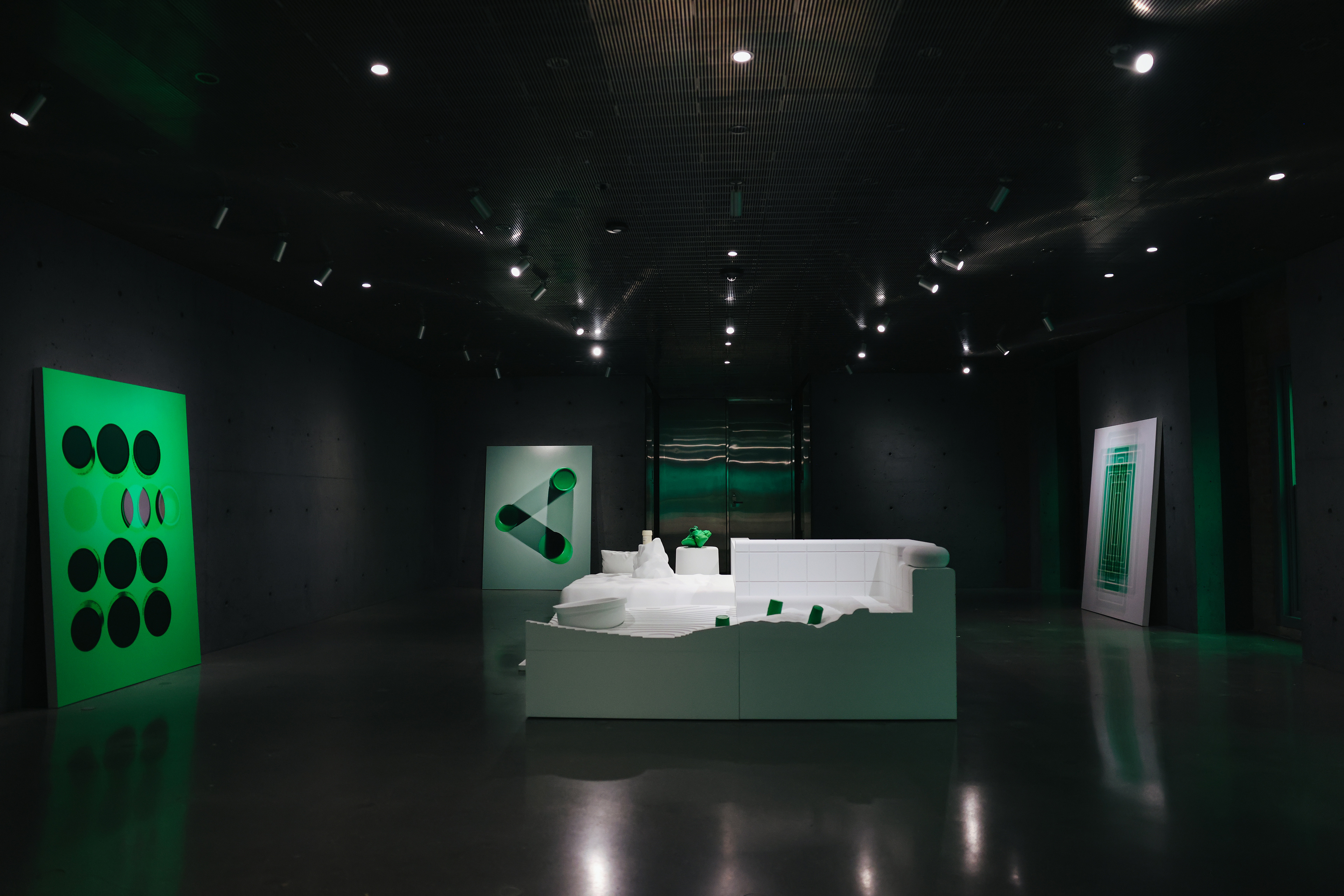 Pharrell 的“人类之家”体验店 | 展示大于实质-5