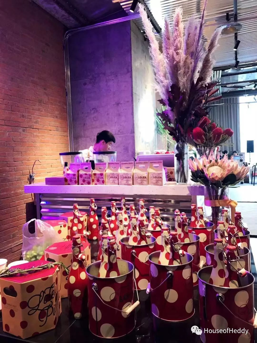 HoH爱趣家重庆IFS生活美学旗舰店试业绽放 | 场景布置篇-27