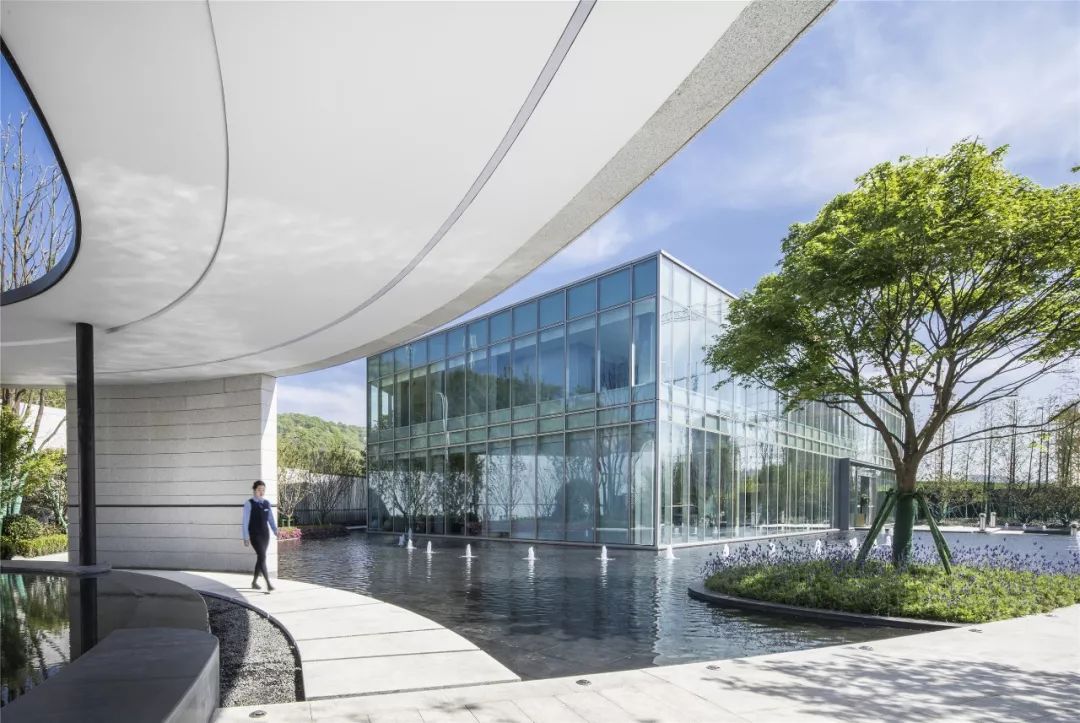 水岸 · 画廊 | 宁波卓越·维港-33