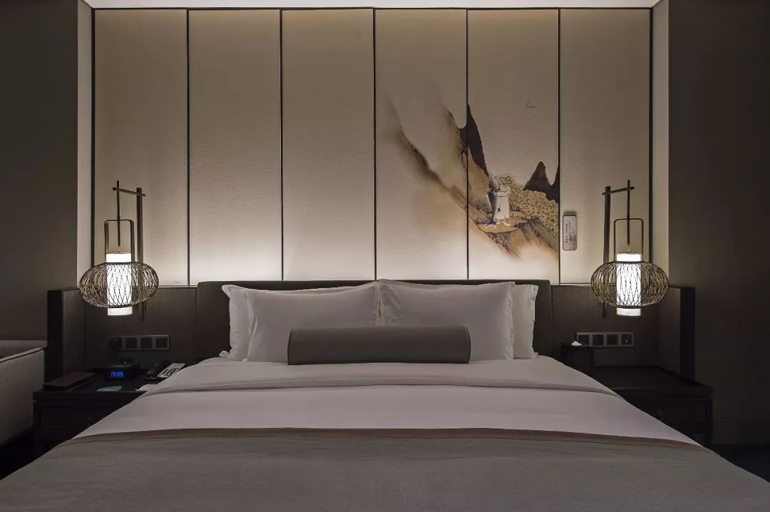 无锡君来波罗蜜多酒店 | 禅意东方,优雅端庄-21