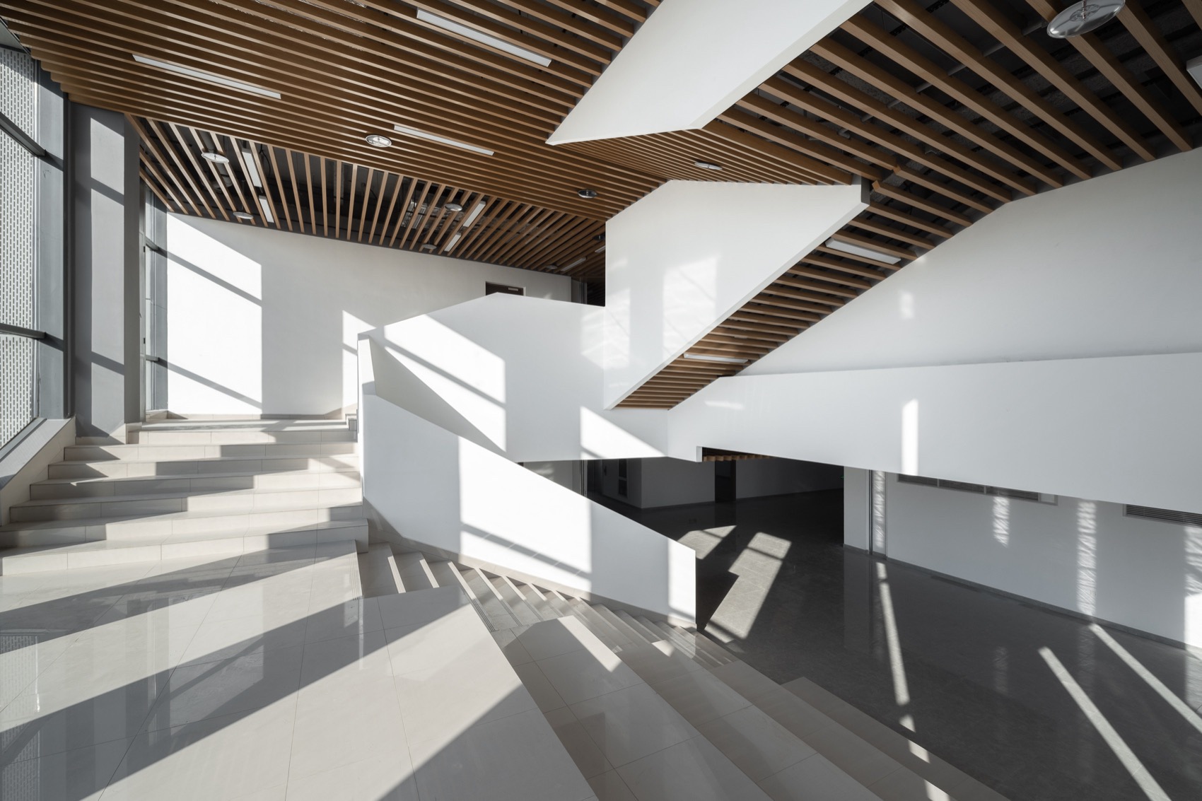 上海工程技术大学产教融合发展工程丨中国上海丨同济大学建筑设计研究院（集团）有限公司-85