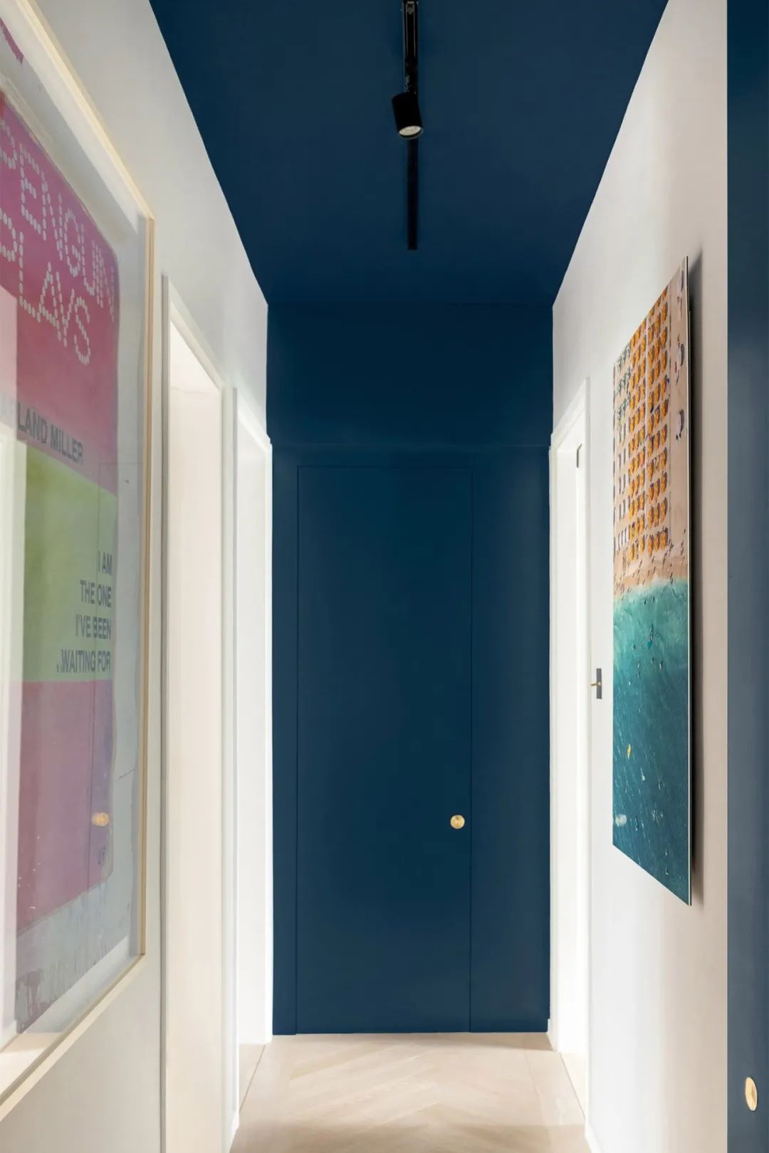 香港185㎡混搭风格公寓丨中国香港丨Lim + Lu-27