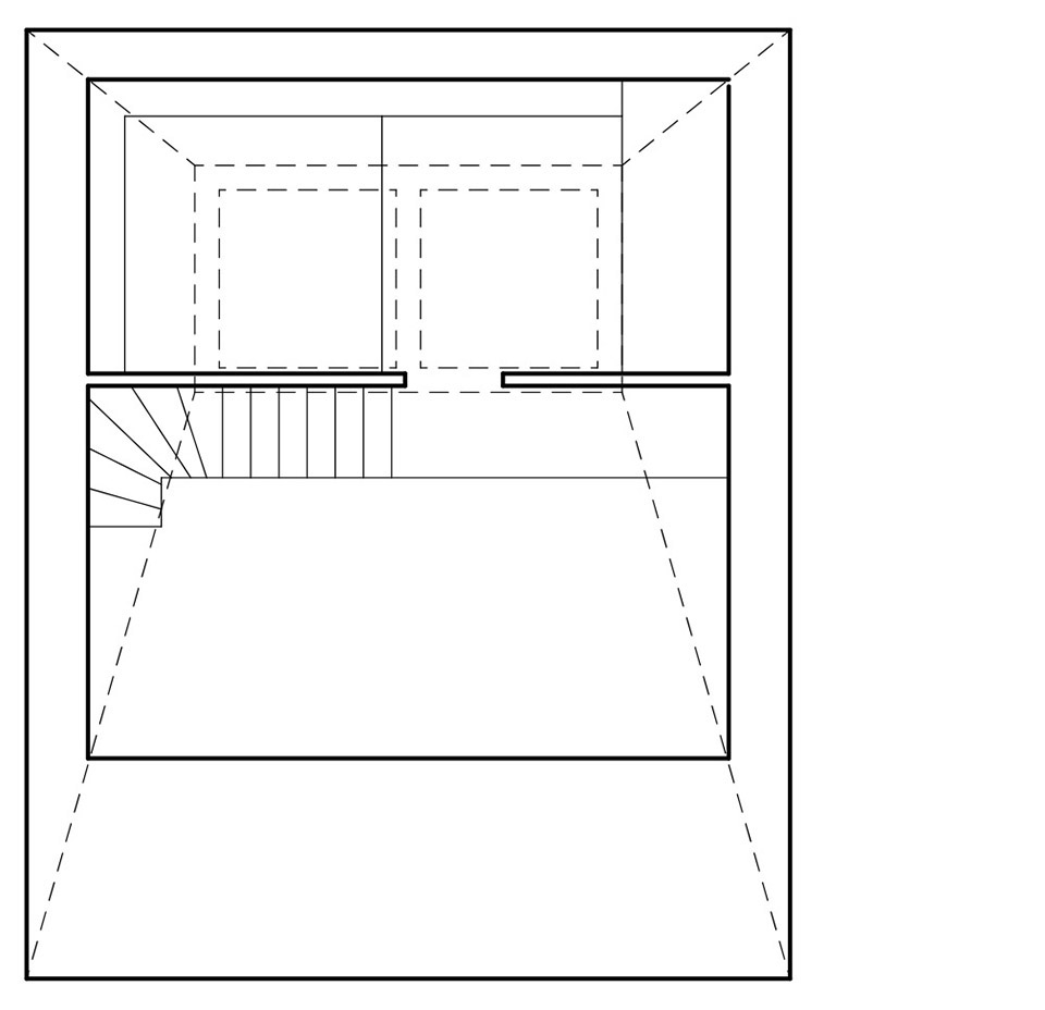 天窗小屋丨捷克丨Atelier Hajný-57