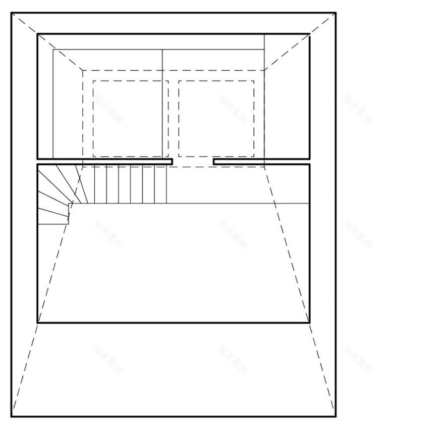 天窗小屋丨捷克丨Atelier Hajný-57