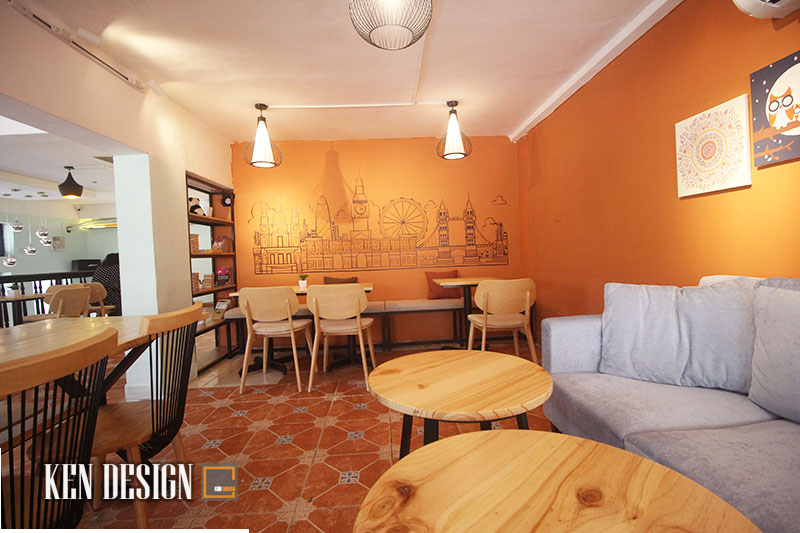 FINNCHA奶茶店室内设计丨Kendesign-26