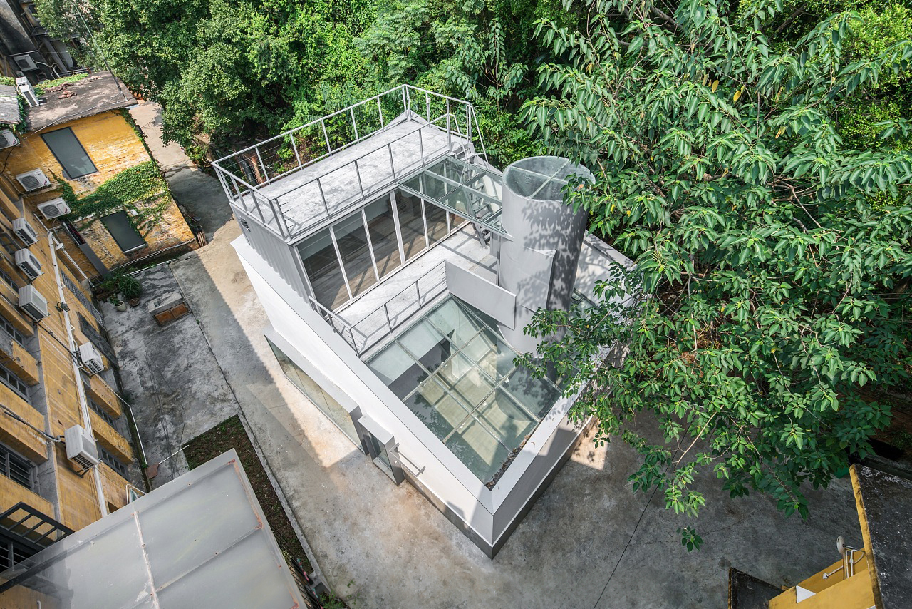 一期一会美术馆 / SN-A超然建筑-30