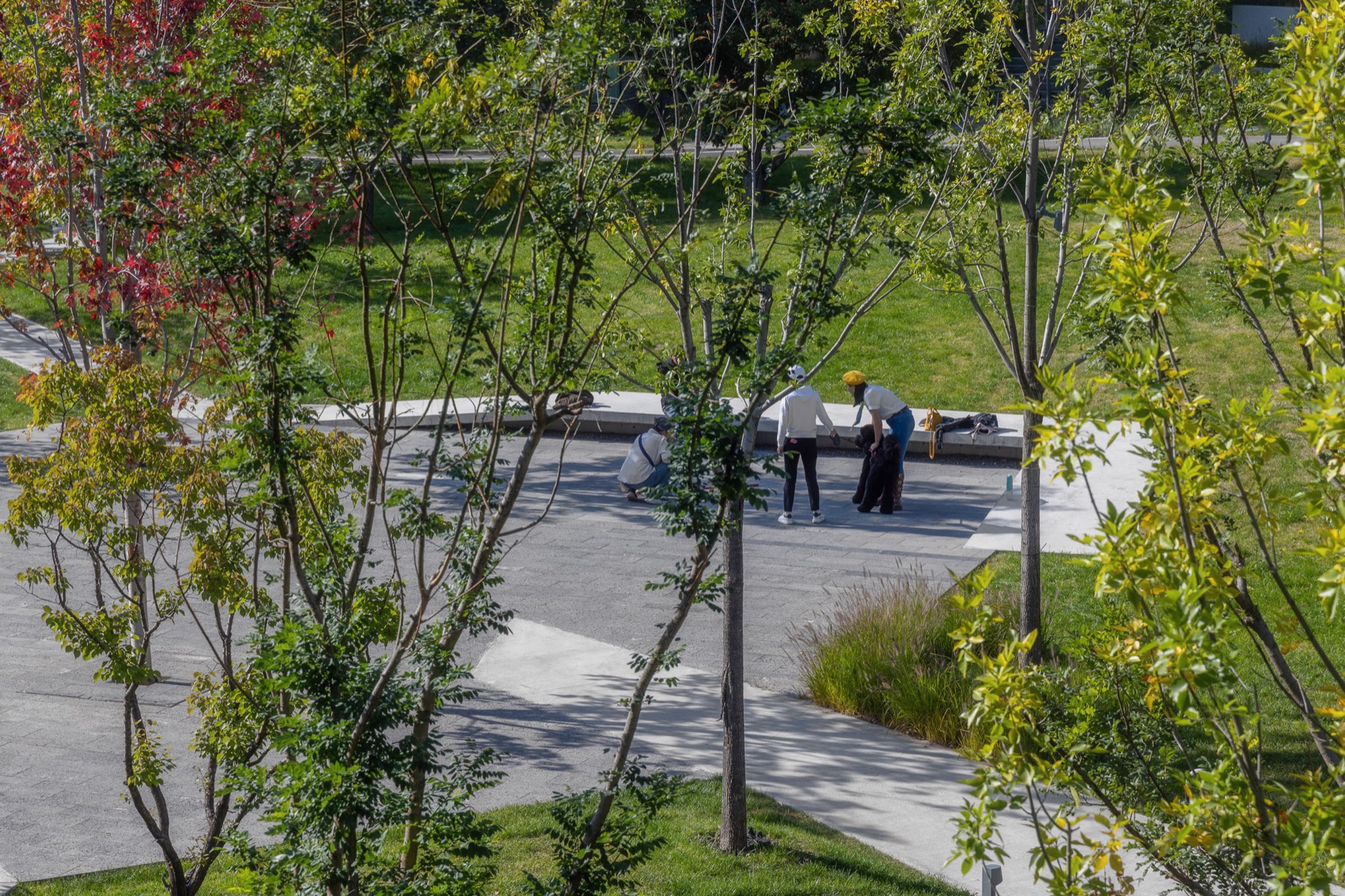 阿那亚雾灵山一期社区景观丨中国河北丨Z’scape 致舍景观-56