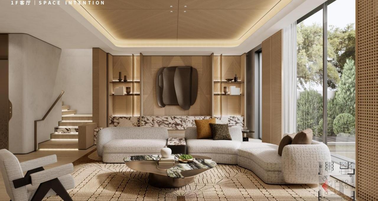 WJID维几设计 | 东营众成清风华著叠墅设计方案-67