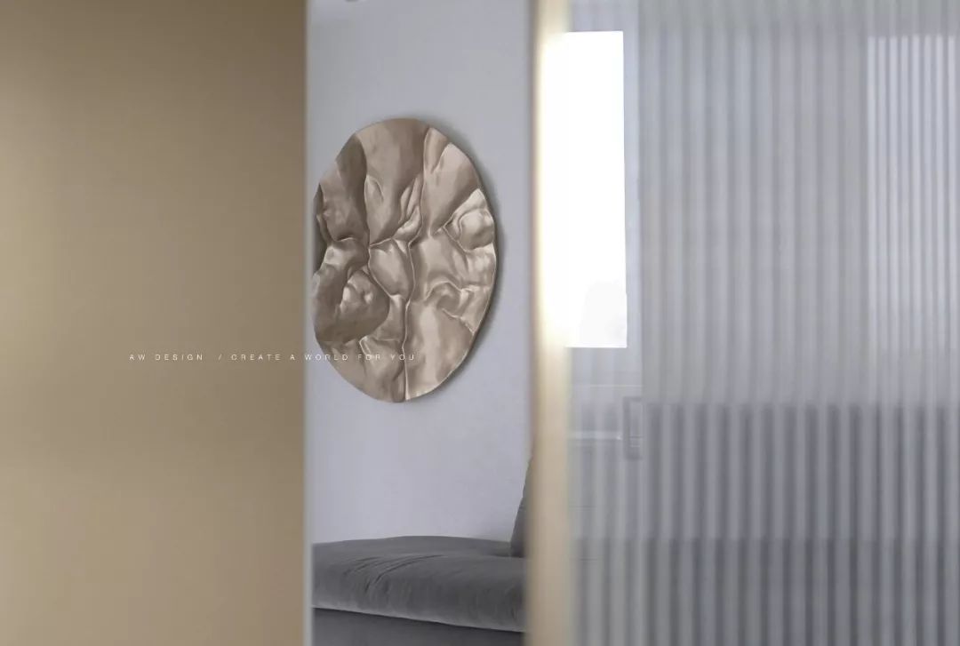 南京私宅设计 | 半晴半雨的现代空间-22